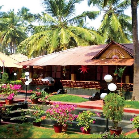 Kerala Bamboo House Hotel Varkala Kültér fotó