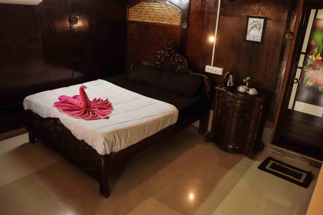 Kerala Bamboo House Hotel Varkala Kültér fotó