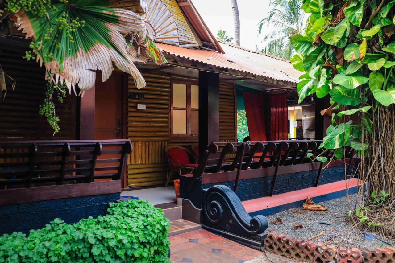 Kerala Bamboo House Hotel Varkala Kültér fotó