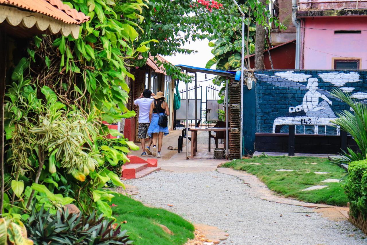 Kerala Bamboo House Hotel Varkala Kültér fotó