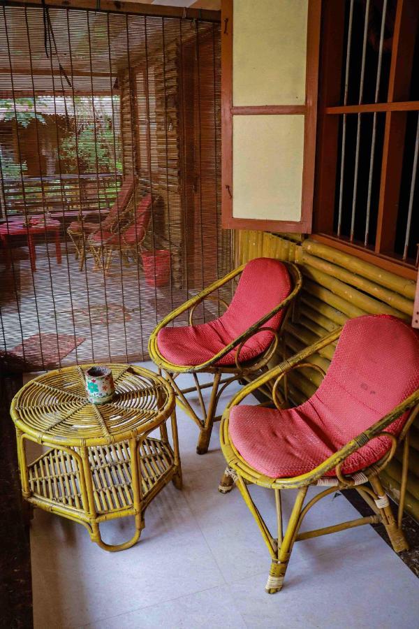 Kerala Bamboo House Hotel Varkala Kültér fotó