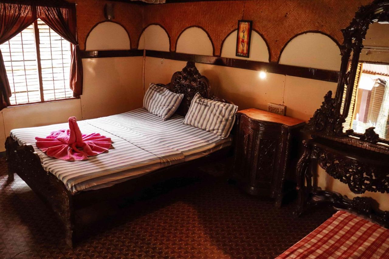 Kerala Bamboo House Hotel Varkala Kültér fotó