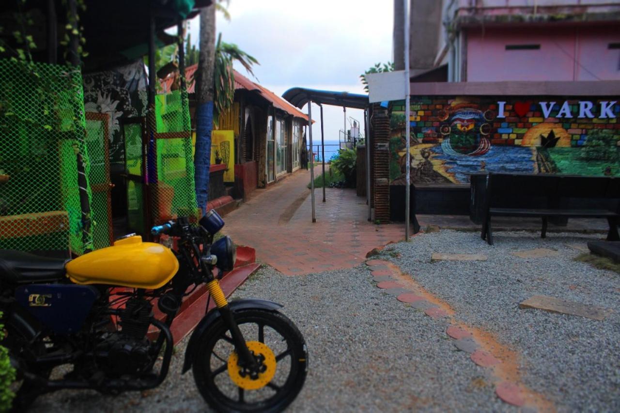 Kerala Bamboo House Hotel Varkala Kültér fotó