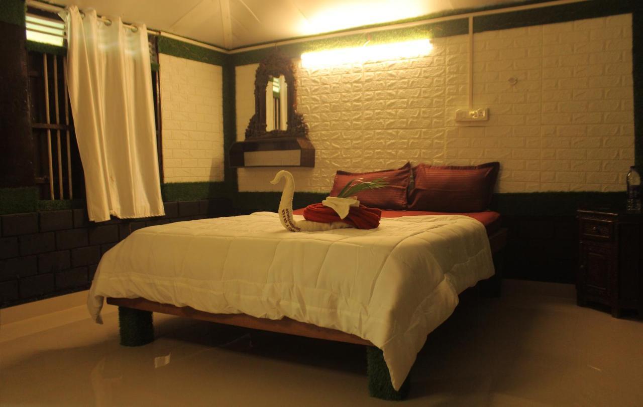 Kerala Bamboo House Hotel Varkala Kültér fotó
