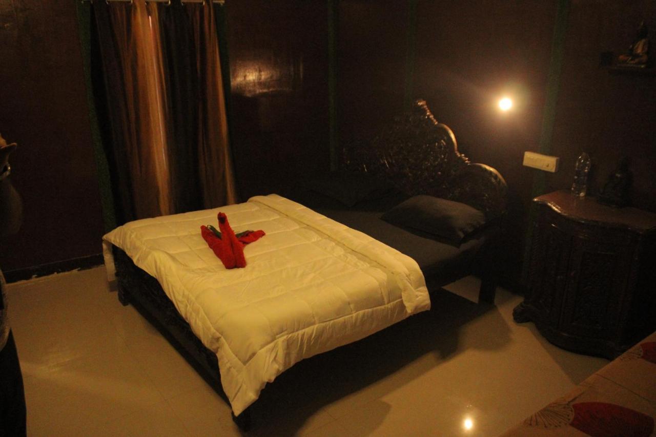 Kerala Bamboo House Hotel Varkala Kültér fotó