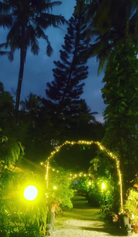 Kerala Bamboo House Hotel Varkala Kültér fotó