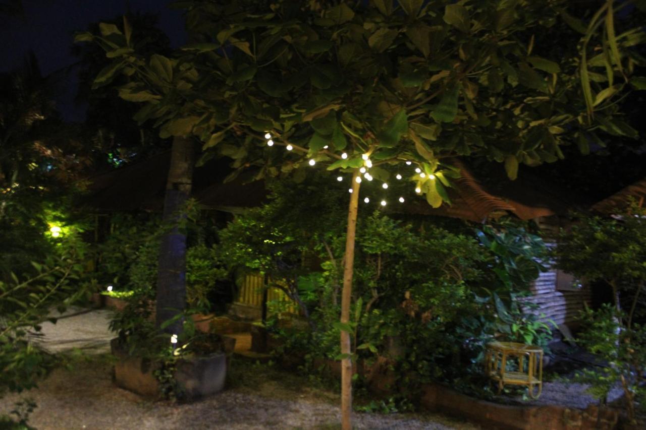 Kerala Bamboo House Hotel Varkala Kültér fotó