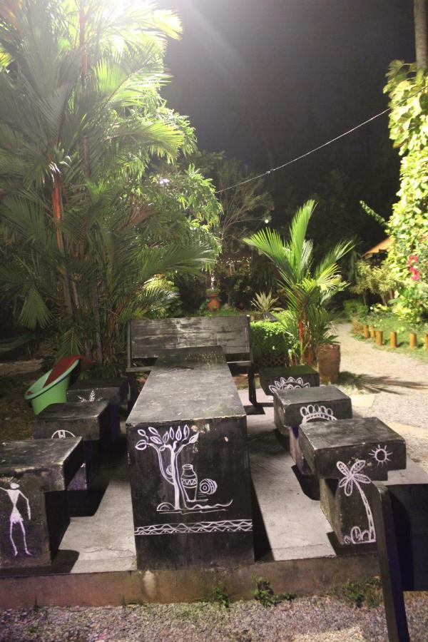 Kerala Bamboo House Hotel Varkala Kültér fotó