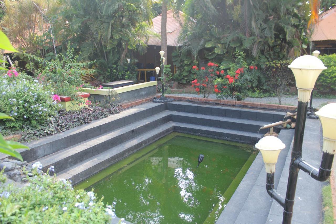 Kerala Bamboo House Hotel Varkala Kültér fotó