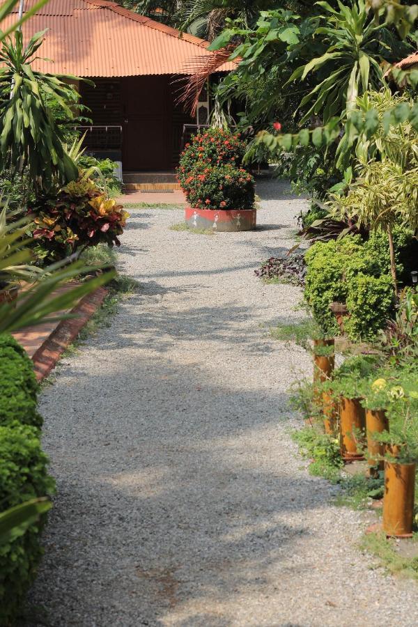 Kerala Bamboo House Hotel Varkala Kültér fotó
