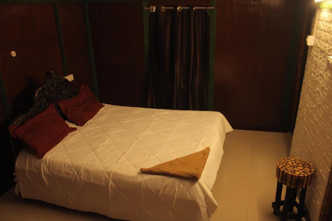 Kerala Bamboo House Hotel Varkala Kültér fotó