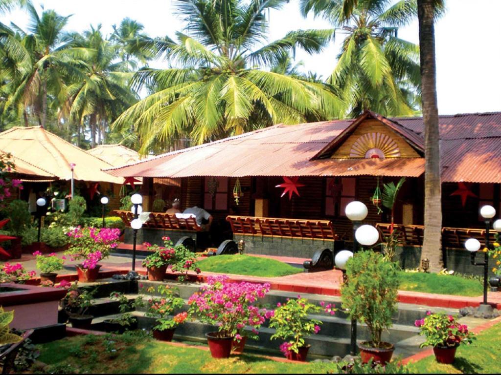 Kerala Bamboo House Hotel Varkala Kültér fotó