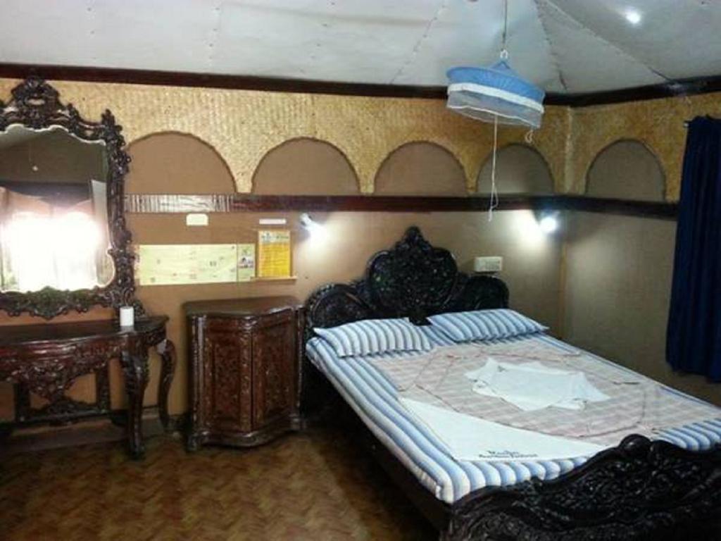 Kerala Bamboo House Hotel Varkala Kültér fotó