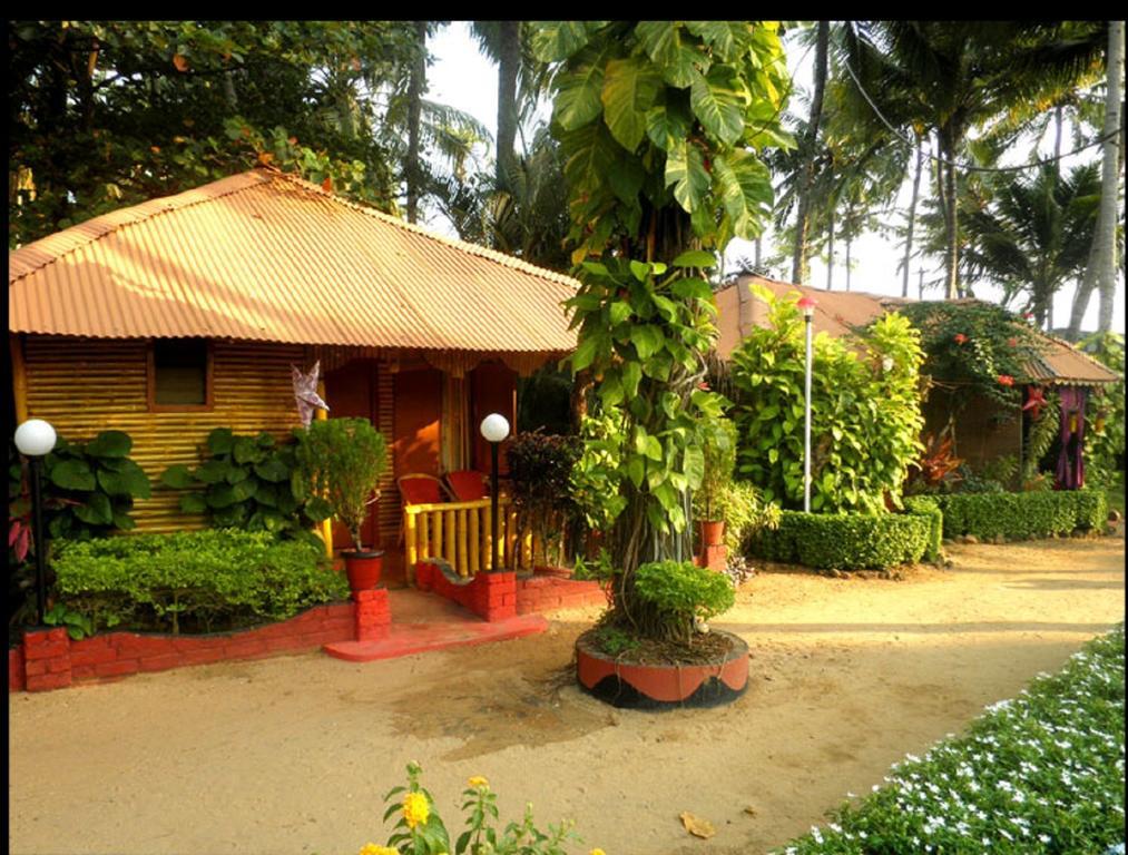 Kerala Bamboo House Hotel Varkala Kültér fotó
