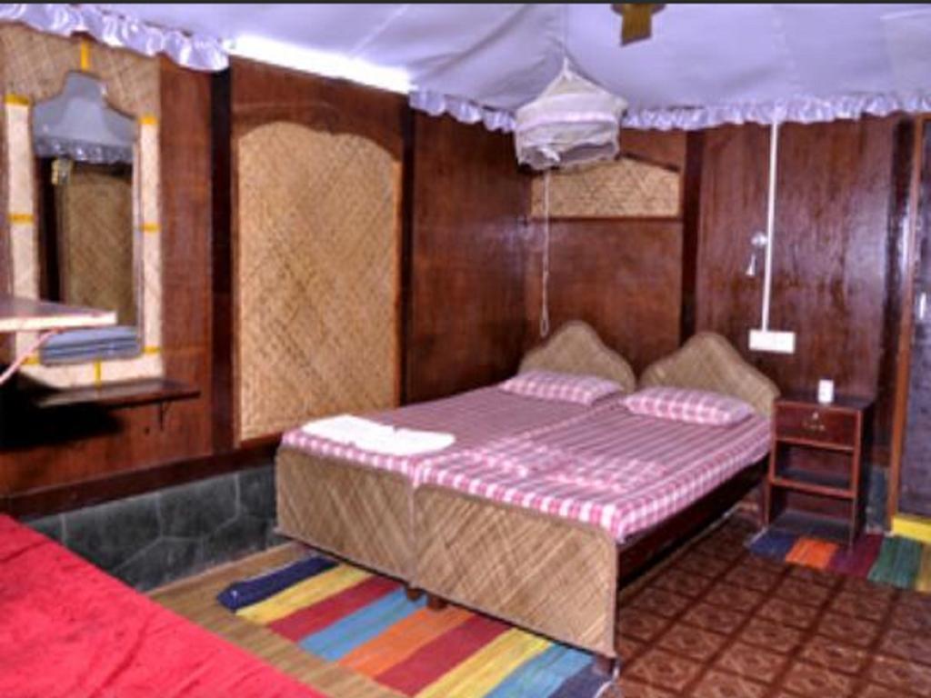 Kerala Bamboo House Hotel Varkala Szoba fotó