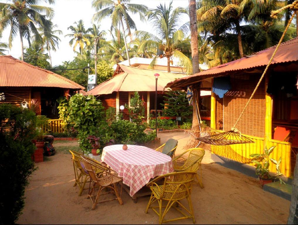 Kerala Bamboo House Hotel Varkala Kültér fotó