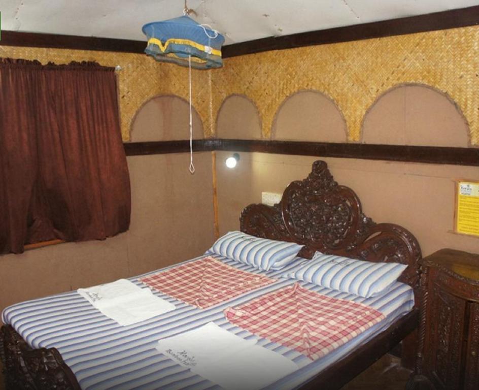 Kerala Bamboo House Hotel Varkala Szoba fotó