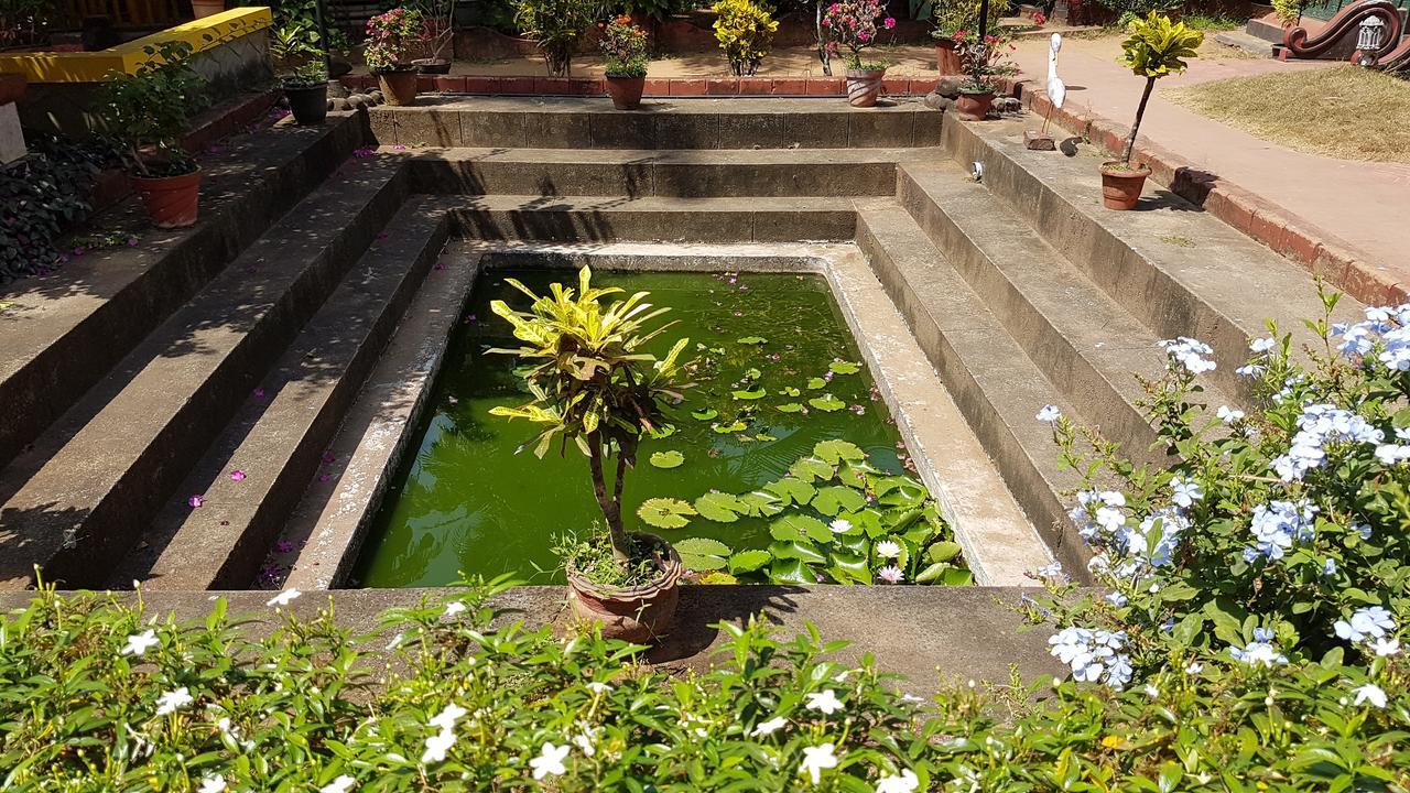 Kerala Bamboo House Hotel Varkala Kültér fotó