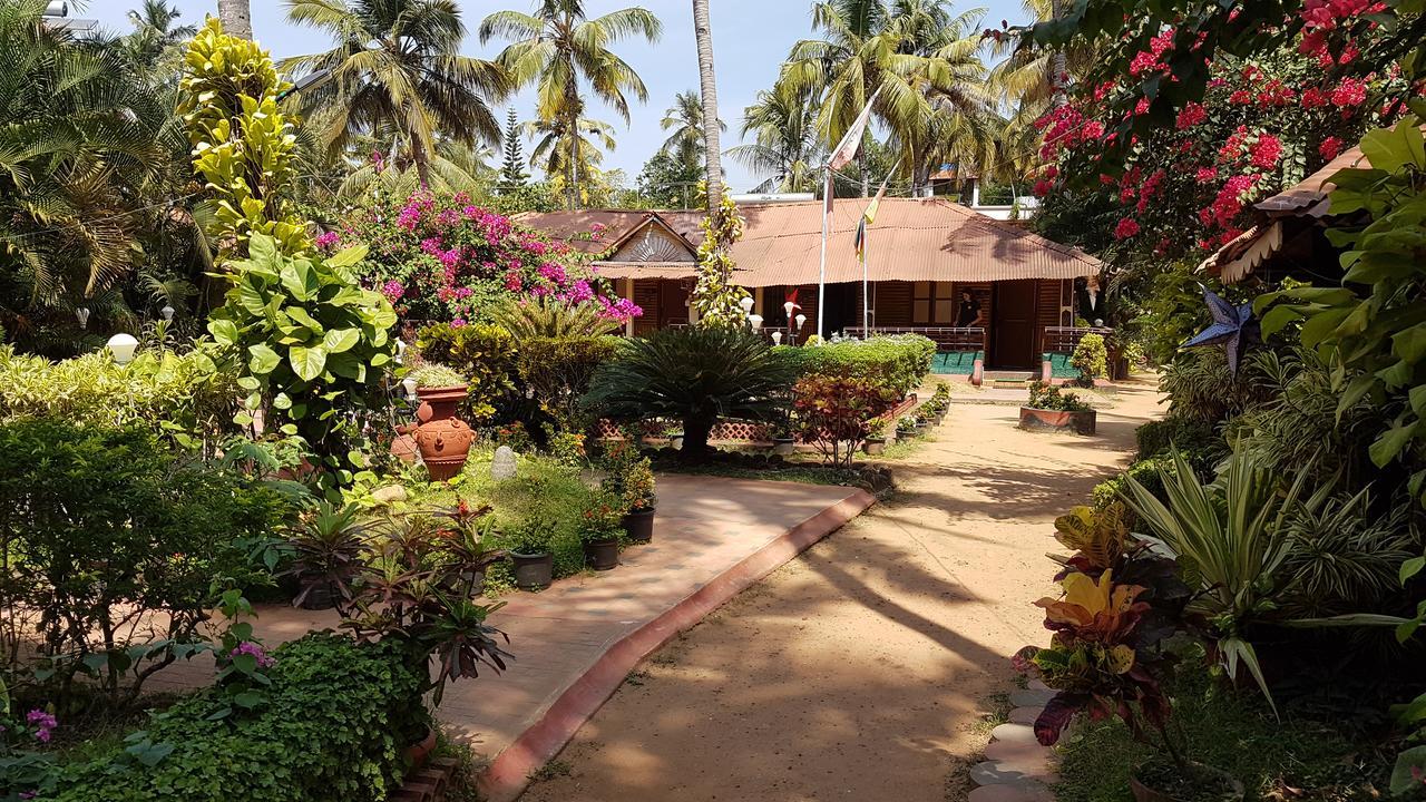 Kerala Bamboo House Hotel Varkala Kültér fotó
