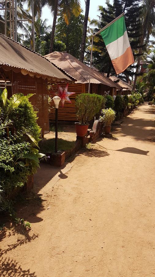 Kerala Bamboo House Hotel Varkala Kültér fotó