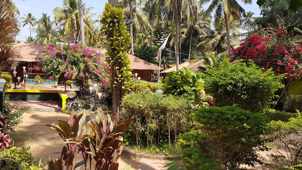Kerala Bamboo House Hotel Varkala Kültér fotó