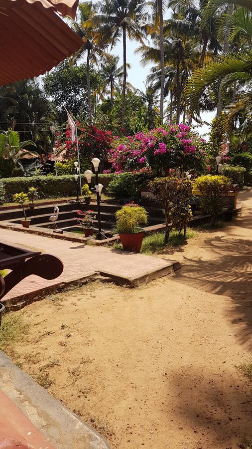 Kerala Bamboo House Hotel Varkala Kültér fotó