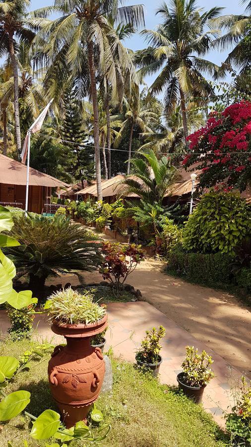 Kerala Bamboo House Hotel Varkala Kültér fotó