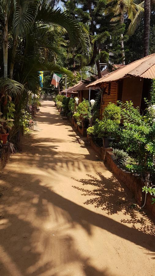 Kerala Bamboo House Hotel Varkala Kültér fotó
