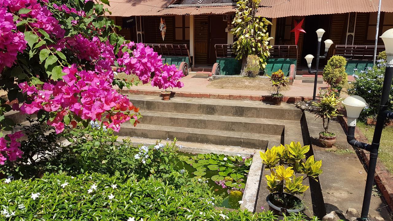 Kerala Bamboo House Hotel Varkala Kültér fotó