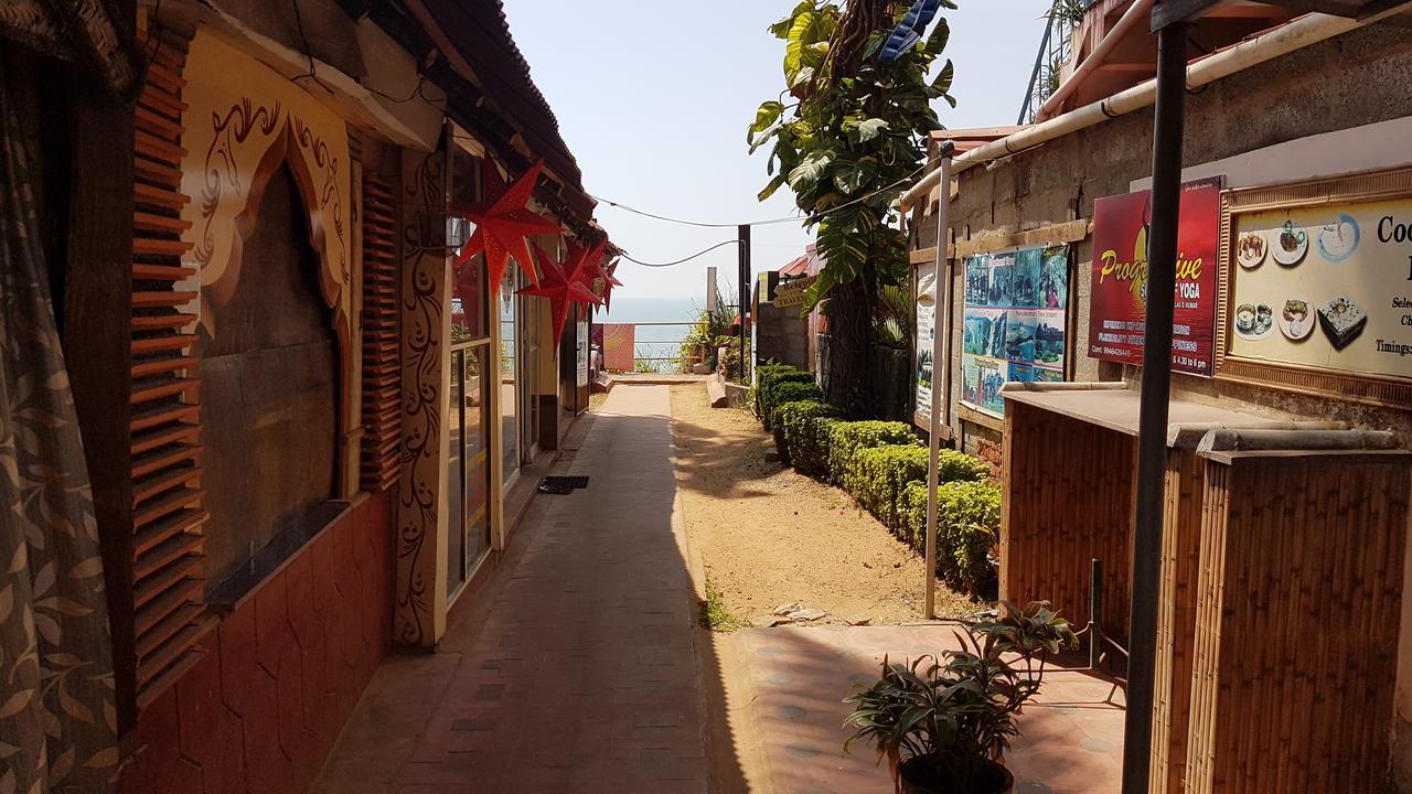 Kerala Bamboo House Hotel Varkala Kültér fotó