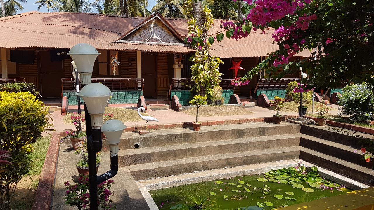 Kerala Bamboo House Hotel Varkala Kültér fotó