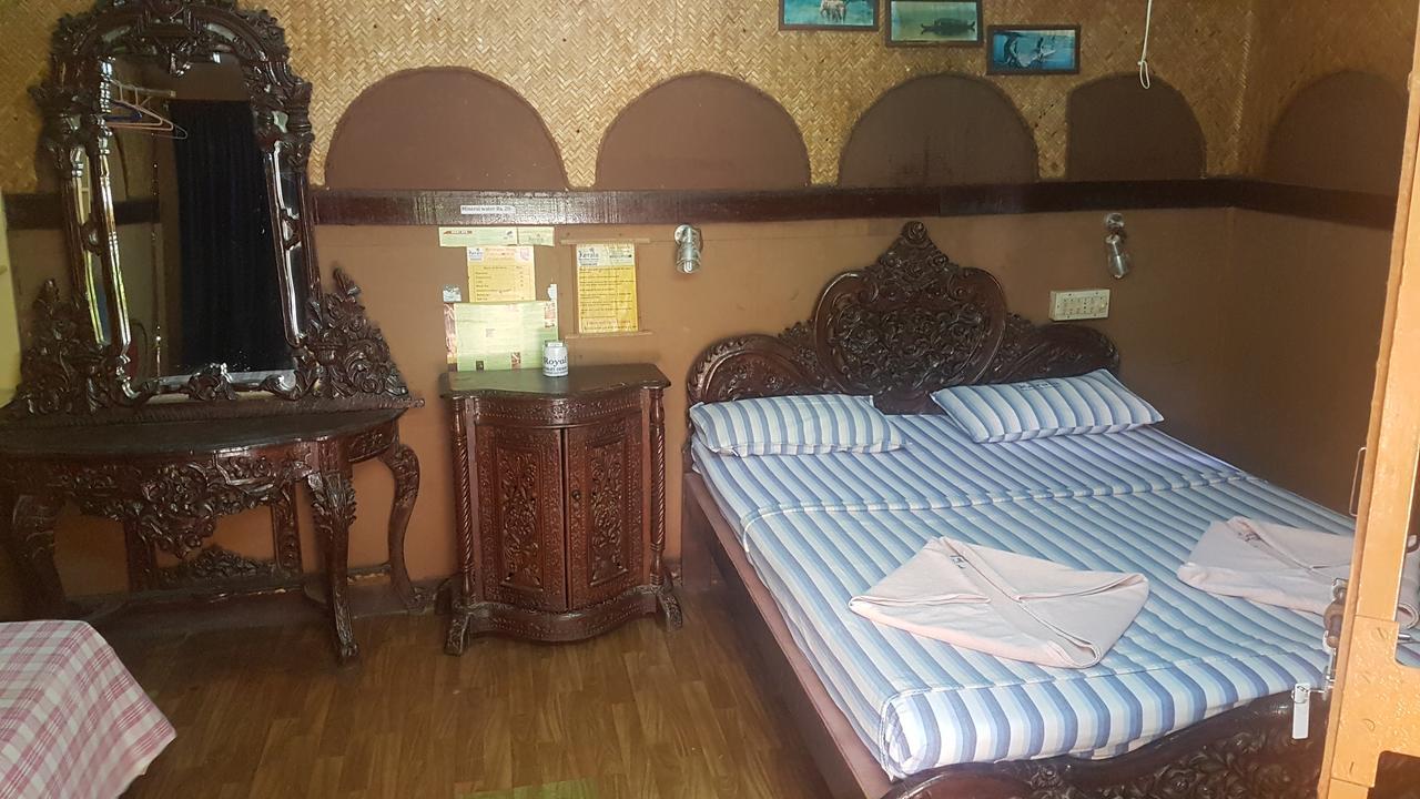 Kerala Bamboo House Hotel Varkala Kültér fotó