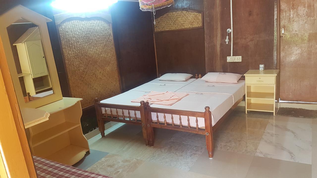 Kerala Bamboo House Hotel Varkala Kültér fotó