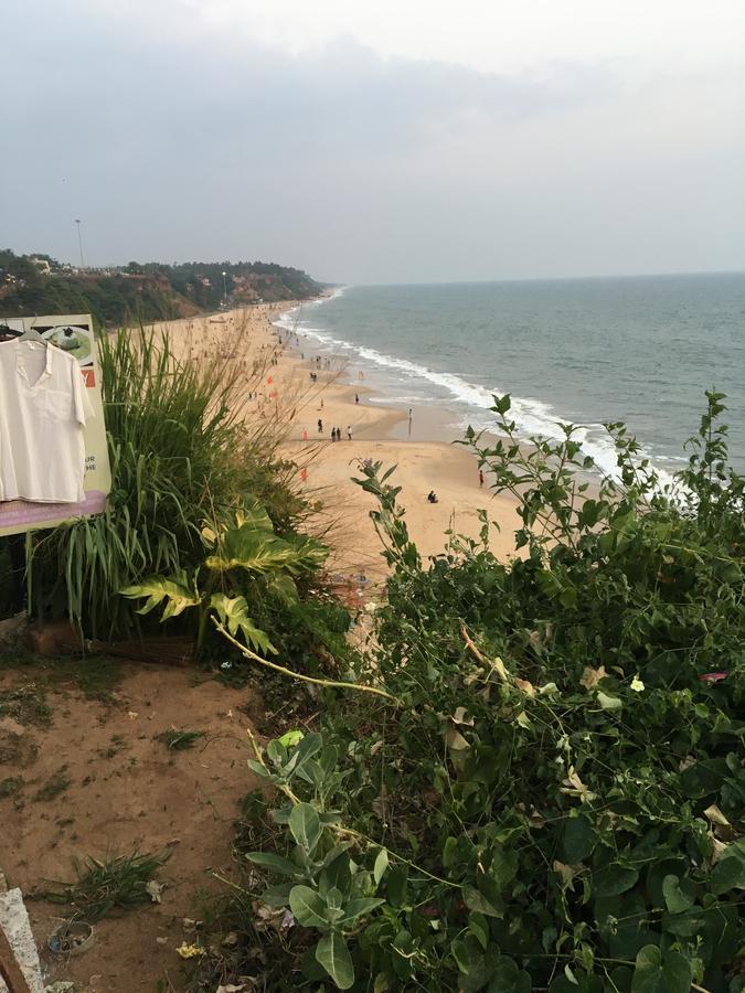 Kerala Bamboo House Hotel Varkala Kültér fotó